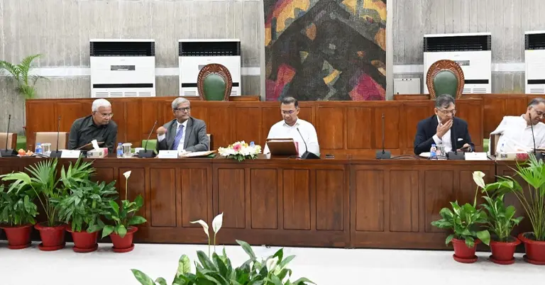 মন্ত্রিপরিষদের বৈঠক
